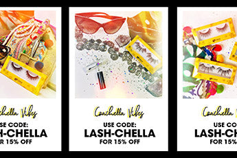 Coachella - Get Festival-Ready With Eldora