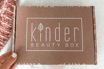 Eldora x February Vegan Kinder Beauty Box