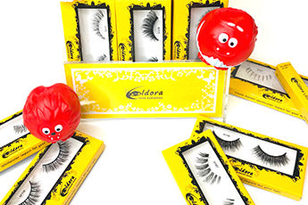 Eldora Red Nose Day Lash Bundle Set