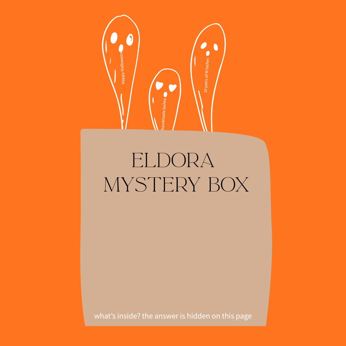 Eldora Special Edition