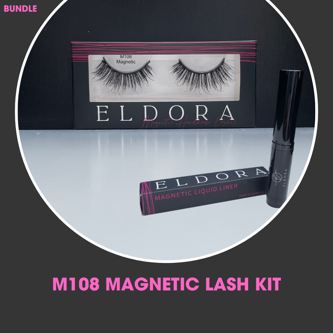 M108 Magnetic Lash Kit