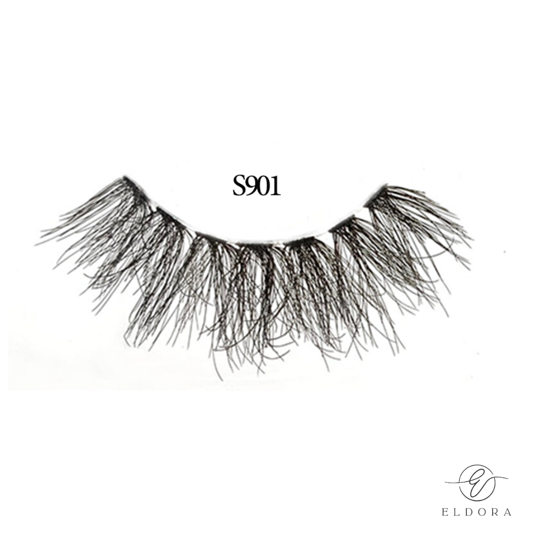 S901 Synthetic Eyelashes