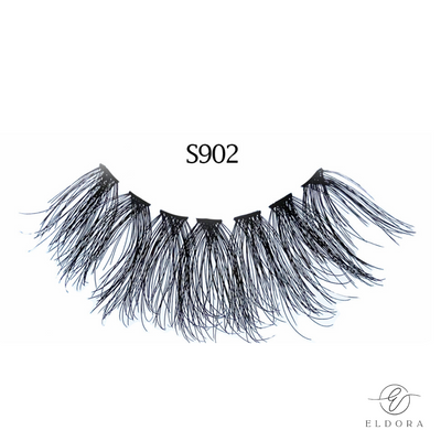 S902 Synthetic Eyelashes